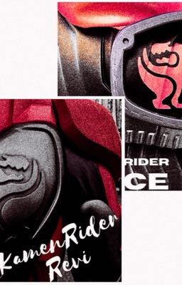 Gluttony | ViceIkki • Kamen Rider Revice