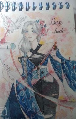 Đọc Truyện Góc Art Nhỏ Bé Của Lindo © - Truyen2U.Net