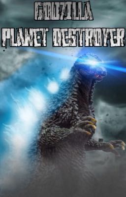 Godzilla: Planet Destroyer