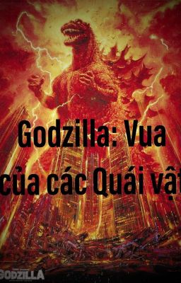 Đọc Truyện Godzilla: Vua của các Quái vật  - Truyen2U.Net