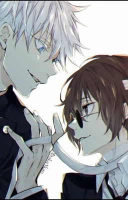 Gojo x Dazai (R18)