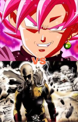 Đọc Truyện Goku Black Vs Saitama - Truyen2U.Net