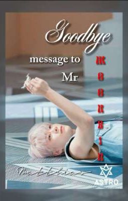 Đọc Truyện Goodbye massage to MR. MoonBin - Truyen2U.Net