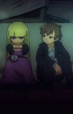 Gravity Falls: An Unexpected Journey ( Dipper x Pacifica fanfiction )