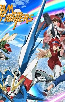 Đọc Truyện Gundam Build Fighter - Truyen2U.Net