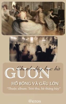 guon | chanh dây bạc hà