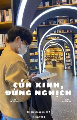 [Guria] - | Cún xinh, đừng nghịch |