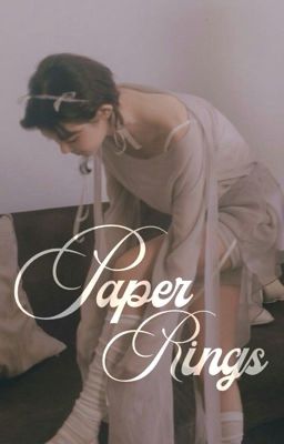 guria ᥫ᭡ paper rings