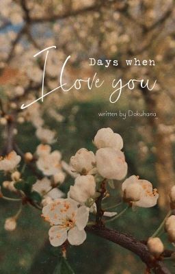 [gyuhan | 🍂] days when i love you