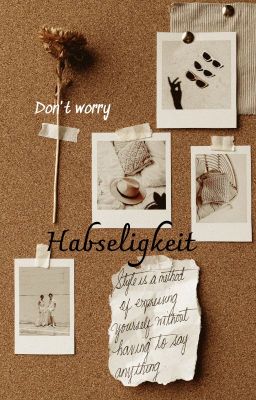 Habseligkeit