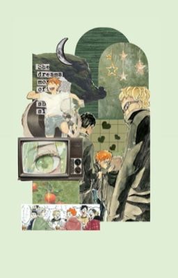 HAIKYU!! x Reader | HẠ MƠ