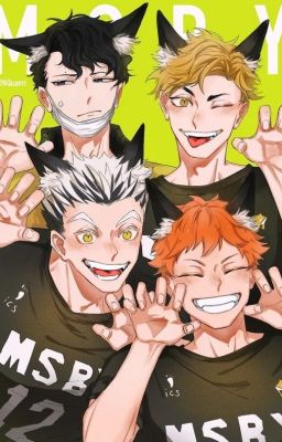 Đọc Truyện |haikyuu| - Channel JACKALS! - Aka-aKa-akA - Haikyuu!! - Truyen2U.Net