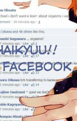 Haikyuu!! No Facebook 