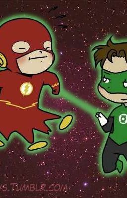 Hal và Barry <3