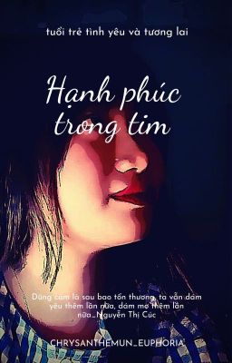 hạnh phúc trong tim