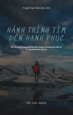 Hành trình tìm đến hạnh phúc