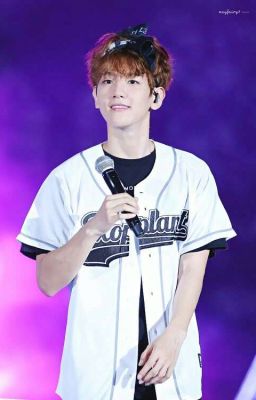 Happy Birthday Byun Baekhyun ❤ 