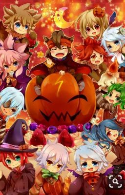 Đọc Truyện Happy Halloween - Truyen2U.Net