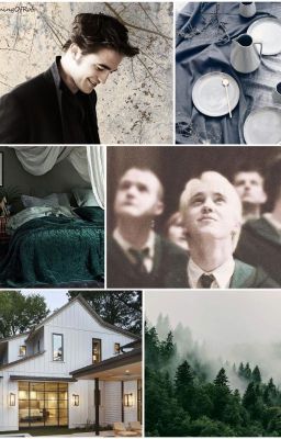 Đọc Truyện [Harry potter crossover Twilight] [Edward x Draco] Đồng nhân Mộ quang trục quang - Truyen2U.Net