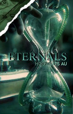 Harry Potter × Marvel | Eternals