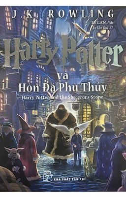 Đọc Truyện Harry Potter và Hòn Đá Phù Thủy - Truyen2U.Net