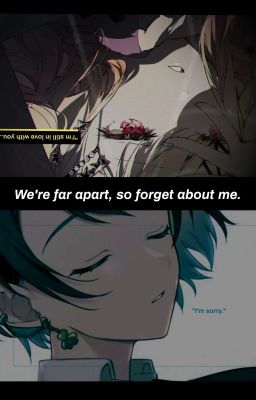 Đọc Truyện [HaruSaki]•We're Far Apart, So Forget About Me. - Truyen2U.Net