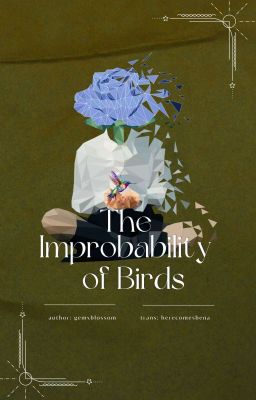 [Heesun/Heenoo] [Transfic] The Improbability of Birds