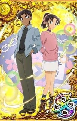 Đọc Truyện [Heiji x Kazuha] Chuyện tình của Mỹ Nhân Ngư - Truyen2U.Net