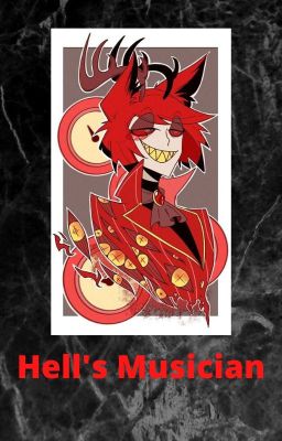 C Truy N Hell S Musician Hazbin Hotel X Alastor S Long Lost Brother