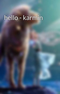 hello - karmin