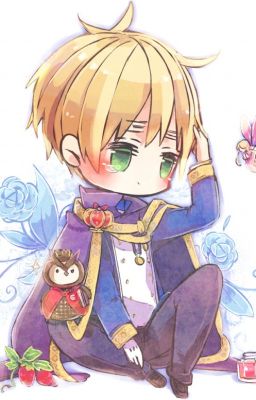 Đọc Truyện [Hetalia] The Prince And The Storyteller - USUK Fanfic - Truyen2U.Net