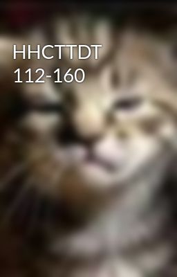 HHCTTDT 112-160