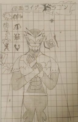 Hiệp sĩ Mặt Nạ Dragon ( Kamen rider Dragon )