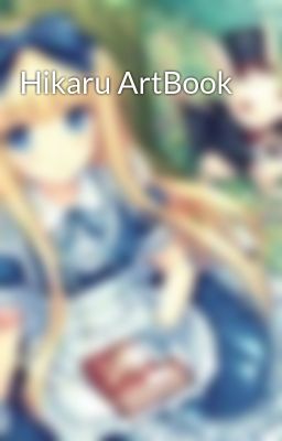 Hikaru ArtBook