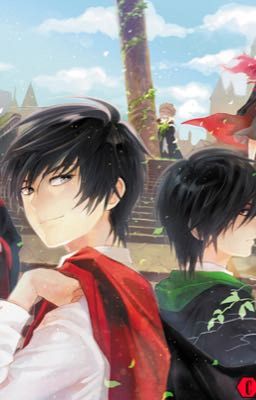 Đọc Truyện Hình ảnh về Harry Potter anime - Truyen2U.Net