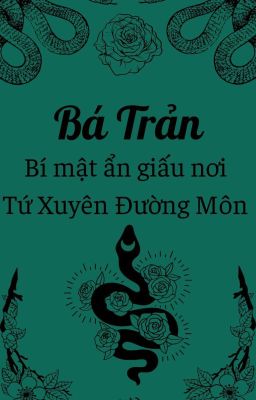 [Hoa Sơn Tái Khởi - Bá Trản] Có một Trản nhi luôn tin vào đại ca. 