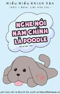 Đọc Truyện [Hoàn] NGHE NÓI NAM CHÍNH LÀ POODLE - Niểu Niểu Khinh Vân - Truyen2U.Net