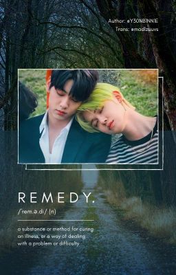 Đọc Truyện [Hoàn] SooJun | Remedy [Trans] - Truyen2U.Net