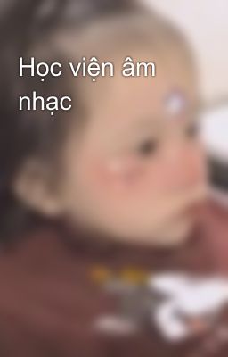 Học viện âm nhạc