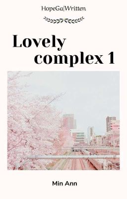 hogi|written√• lovely complex 1