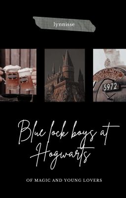 Đọc Truyện [Hogwarts!au] Blue lock boys at Hogwarts - Truyen2U.Net