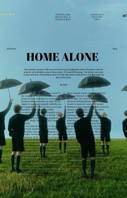 HOME ALONE - Riki/Enhypen