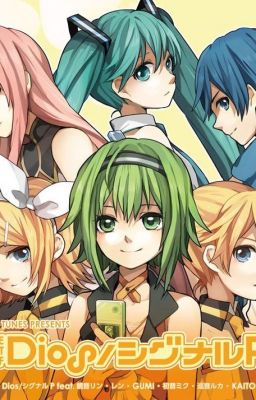 Đọc Truyện HÔN ƯỚC( Miku - Mikuo; Rinlen; Gumi- Gumiya) - Truyen2U.Net