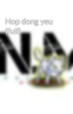 Hop dong yeu (full)