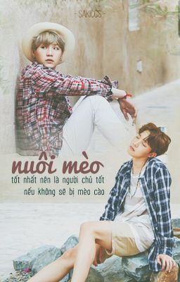 [HopeGa] Nuôi mèo