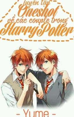 [ HP đồng nhân ] Tuyển tập oneshot về các couple trong Harry Potter