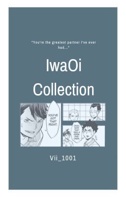 [HQ!] IwaOi Collection