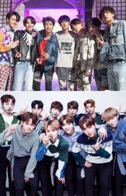 [Huấn Văn] BTS×Wanna One