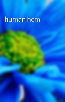 human hcm
