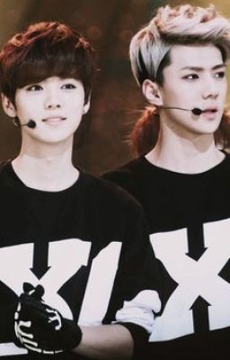 ( Hunhan ) ( HE ) Này cậu kia , hãy đợi đấy !